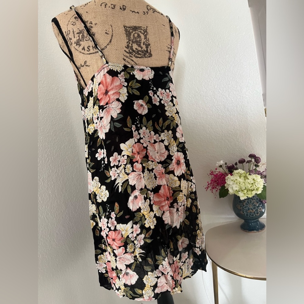 Billabong Ruffle Dress - Picture 3 of 4
